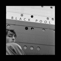 Black Pool - Black Pool vinyl cover
