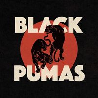 Black Pumas - Black Pumas Creme vinyl cover