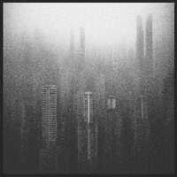 Black Rain - Neuromancer vinyl cover