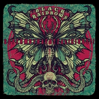 Black Rainbows - Supermothafuzzalicious vinyl cover