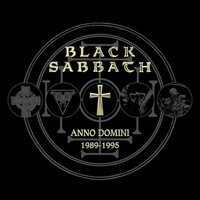 Black Sabbath - ANno Domini 1989-1995 vinyl cover