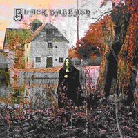 Black Sabbath - Black Sabbath: Deluxe  vinyl cover