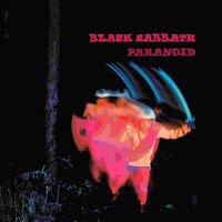 Black Sabbath - Paranoid: Deluxe  vinyl cover