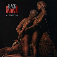 Black Sabbath - The Eternal Idol vinyl cover