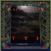 Black Sabbath - Tyr 2024 vinyl cover