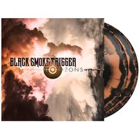 Black Smoke Trigger - Horizons vinyl cover