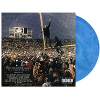 Black Soprano & Ill Tone Beats - The Outcome vinyl cover