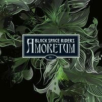 Black Space Riders - Amoretum Vol.1 vinyl cover
