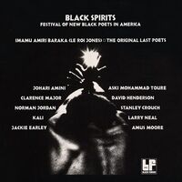 Black Spirits - Black Spirits: Festival Of New Black Poets In America (White)