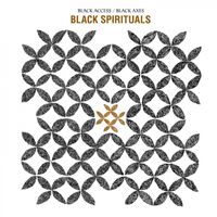Black Spirituals - Black Access / Black Axes vinyl cover