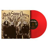 Black Stone Cherry - Black Stone Cherry (Translucent Red) vinyl cover