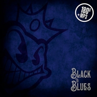 Black Stone Cherry - Black To Blues vinyl cover