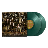 Black Stone Cherry - Folklore & Superstition (Green) vinyl cover