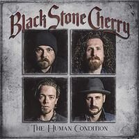 Black Stone Cherry - Human Condition (Purple vinyl) vinyl cover