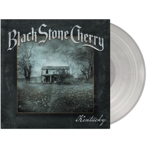 Black Stone Cherry - Kentucky vinyl cover