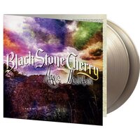 Black Stone Cherry - Magic Mountain (Gold & Purple; Alternate Cover Art) vinyl cover