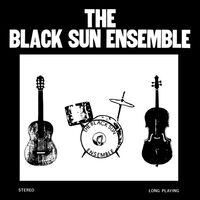 Black Sun Ensemble - The Black Sun Ensemble vinyl cover