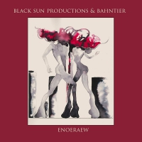Black Sun Productions - Enoeraew vinyl cover