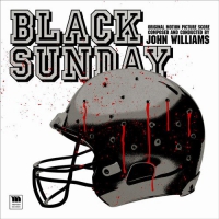 Black Sunday (Gatefold) O.s.t. - Black Sunday vinyl cover
