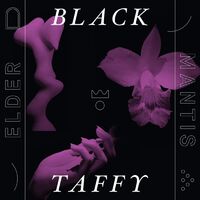 Black Taffy - Elder Mantis vinyl cover