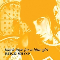 Black Tape For A Blue Girl - Bike Shop vinyl cover