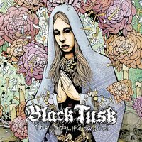 Black Tusk - The Way Forward vinyl cover