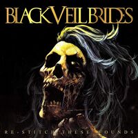 Black Veil Brides - Re-Stitch These Wounds vinyl cover