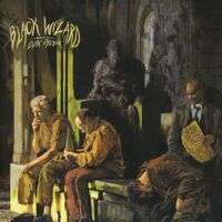 Black Wizard - Livin' Oblivion vinyl cover