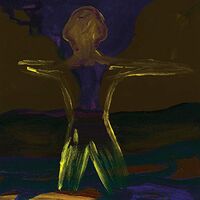 Black Zone Magick Chant - Voyage Sacrifice vinyl cover