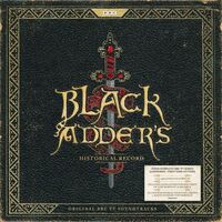 Blackadder - Blackadder's Historical Record: 40Th Anniversary (Limited Includes Signed Tony Robinson Print & 'S On Gold)