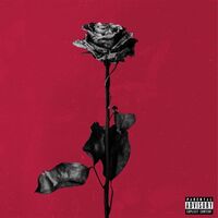 Blackbear - Deadroses vinyl cover