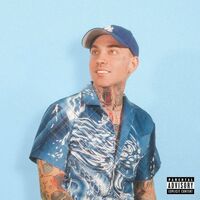 Blackbear - Everything Means Nothing vinyl cover