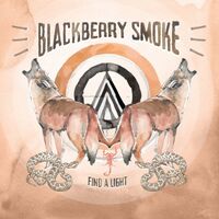 Blackberry Smoke - Find A Light vinyl cover