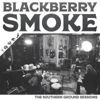Blackberry Smoke - Southern Ground Sessions vinyl cover