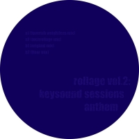 Blackdown - Rollage 2: Keysound Sessions Anthem vinyl cover