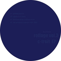 Blackdown - Rollage 3: C-Troit vinyl cover