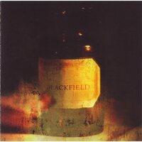 Blackfield - Blackfield (20th Anniversary Marble Edition) vinyl cover