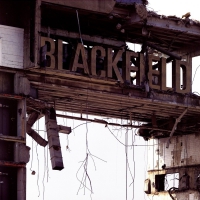 Blackfield - Blackfield Ii vinyl cover