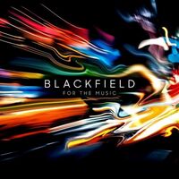 Blackfield - For The Music vinyl cover