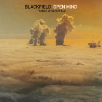 Blackfield - Open Mind : The Best Of Blackfield vinyl cover
