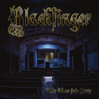 Blackfinger - When Colors Fade Away vinyl cover