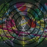 Blacklab - Abyss vinyl cover