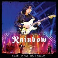 Blackmore's Night - Memories In Rock - Live In Germany vinyl cover