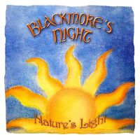 Blackmore's Night - Nature's Light vinyl cover