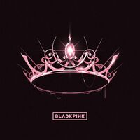 Blackpink - The Album vinyl cover