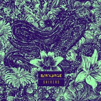 Blacksage - Shivers vinyl cover