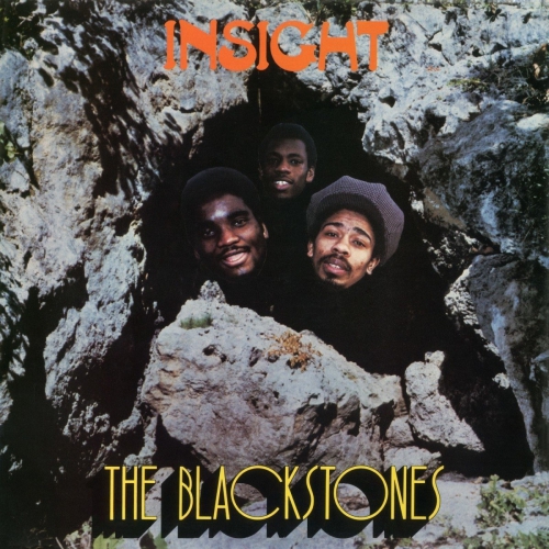 Blackstones - Insight vinyl cover