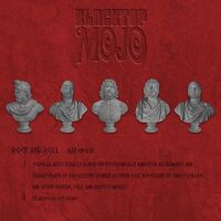 Blacktop Mojo - Blacktop Mojo vinyl cover