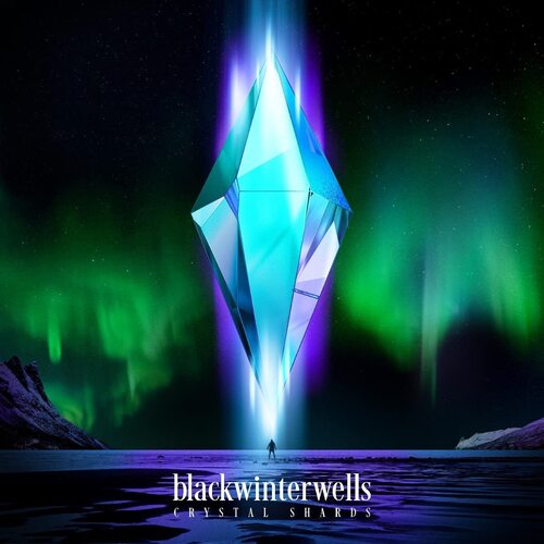 Blackwinterwells - Crystal Shards vinyl cover