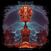Blackwulf - Sinister Sides vinyl cover